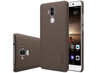 کاور نیلکین مدل Super Frosted Shield مناسب برای گوشی موبایل هواوی Ascend Mate 9